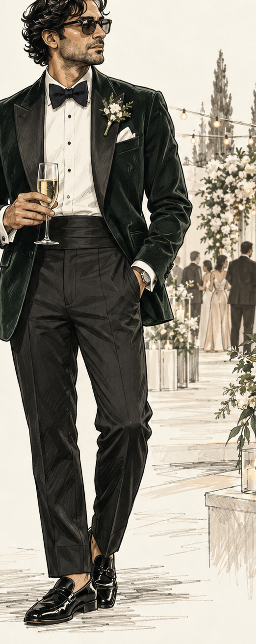 Reception tailoring by SALVE
