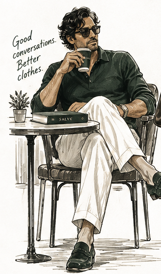 The Regular · coffee, ideas, a better day